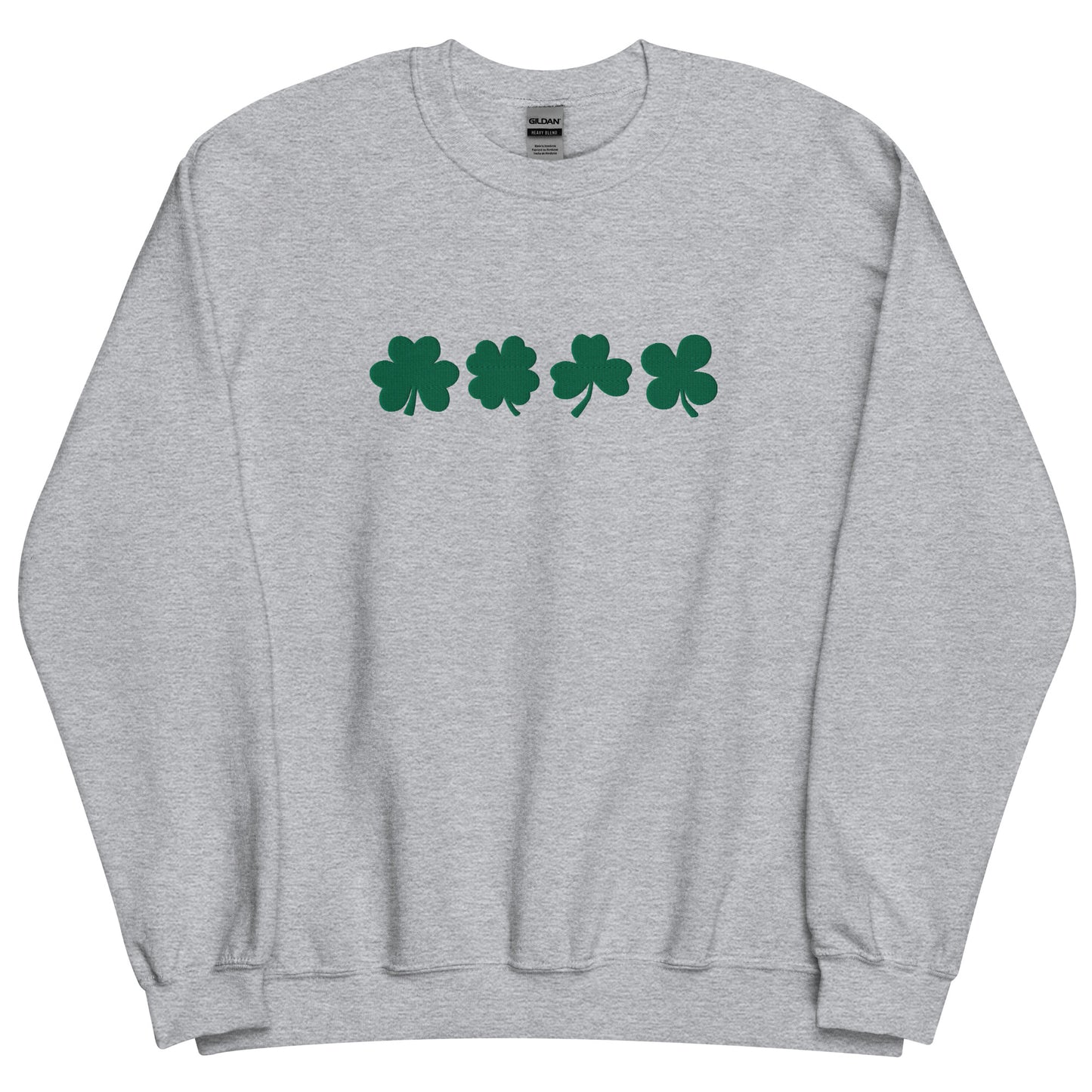 4LeafCloverUnisex Sweatshirt