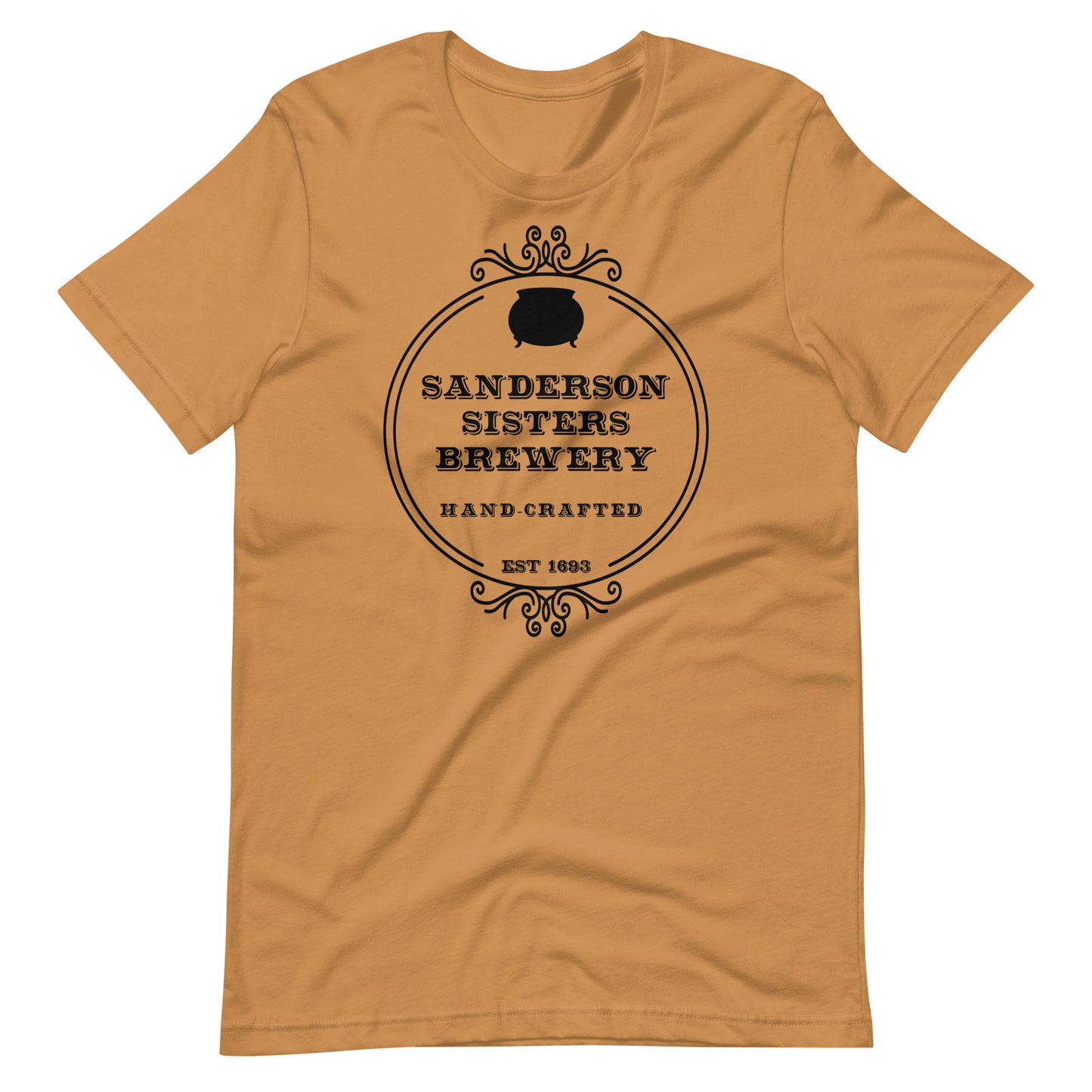 Sanderson Sisters Brewery Unisex t-shirt