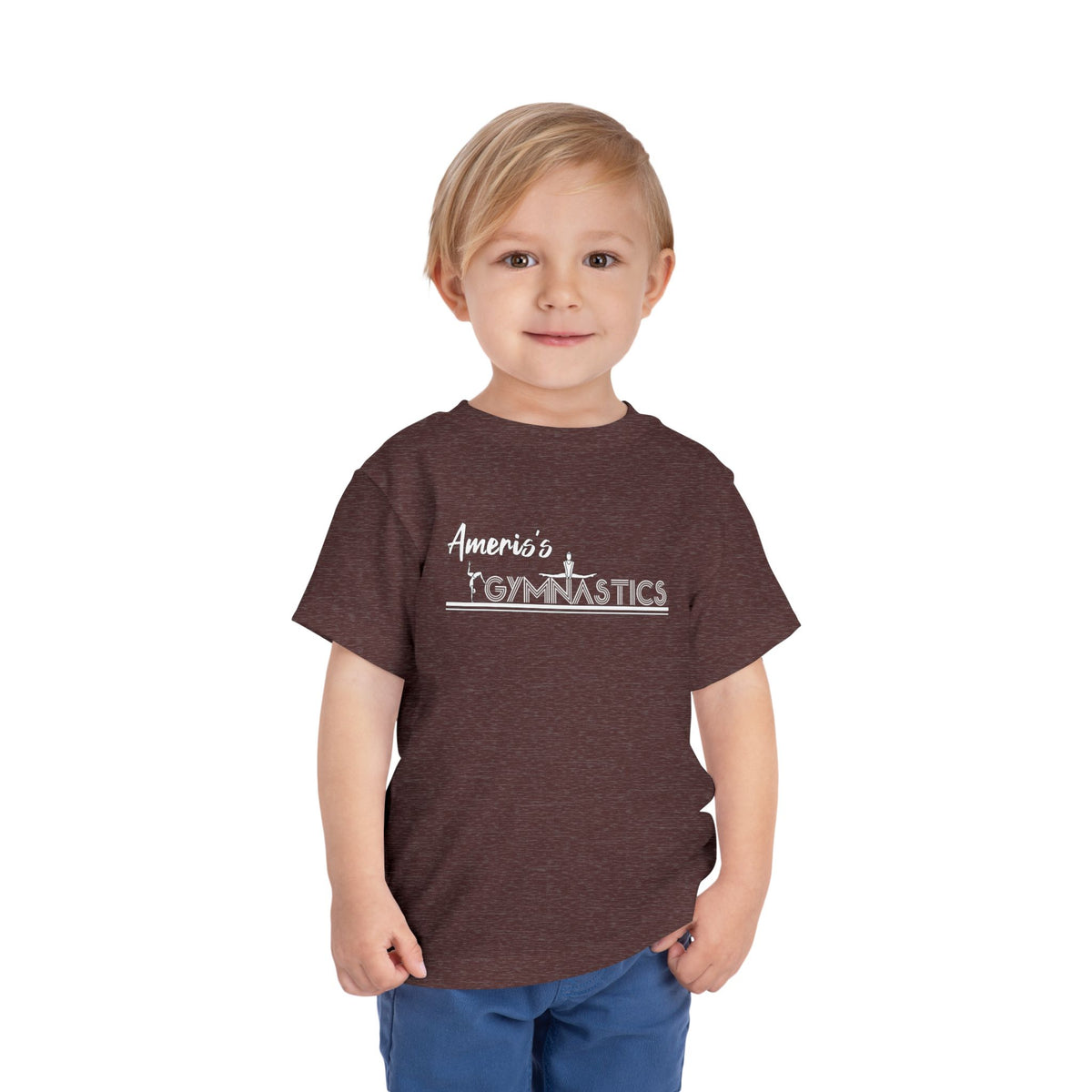 Toddler Tee — Ameris's Gymnastics