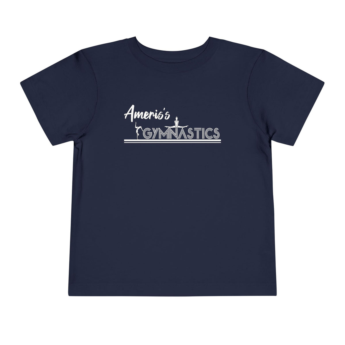 Toddler Tee — Ameris's Gymnastics