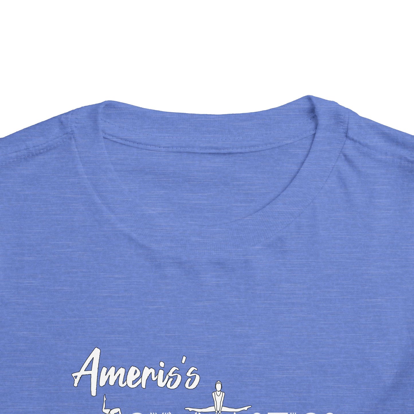 Toddler Tee — Ameris's Gymnastics