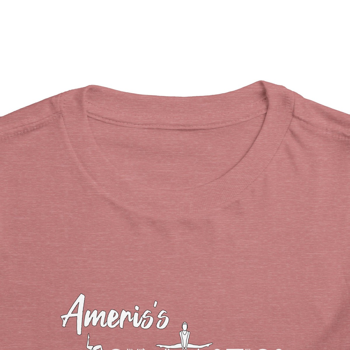 Toddler Tee — Ameris's Gymnastics