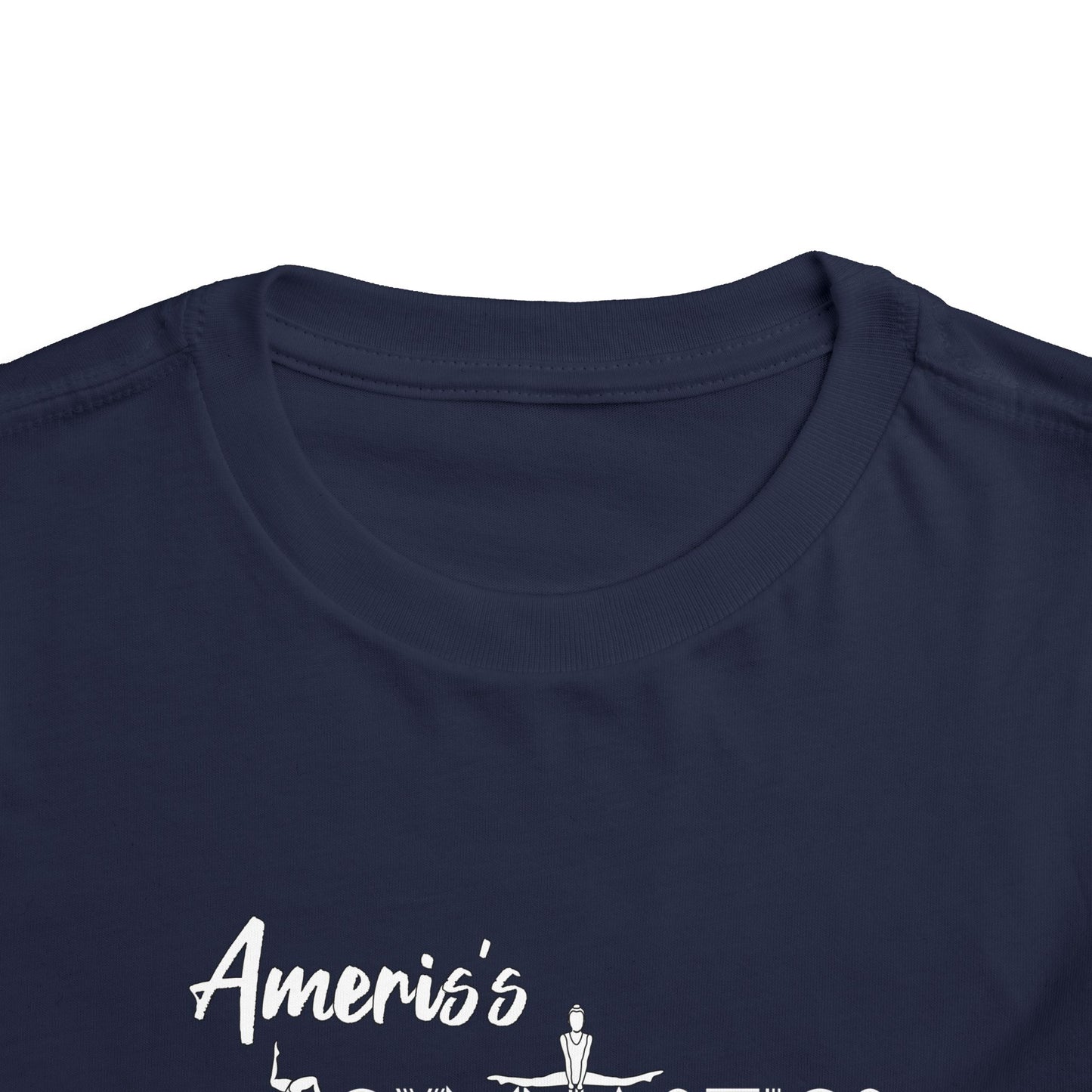 Toddler Tee — Ameris's Gymnastics
