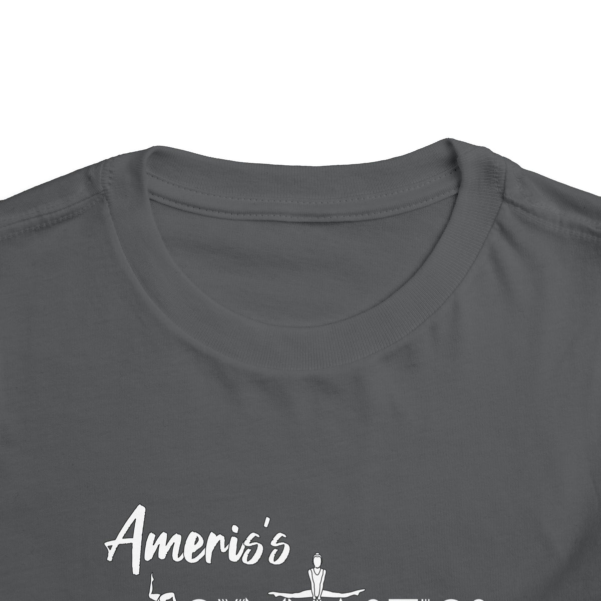 Toddler Tee — Ameris's Gymnastics