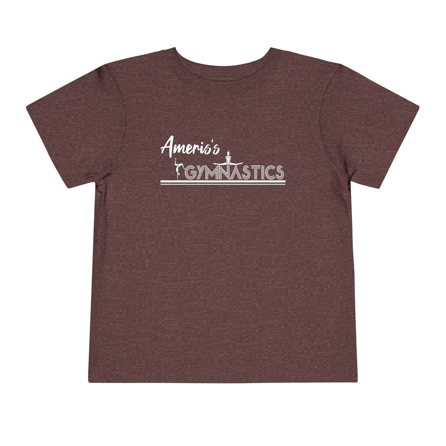 Toddler Tee — Ameris's Gymnastics