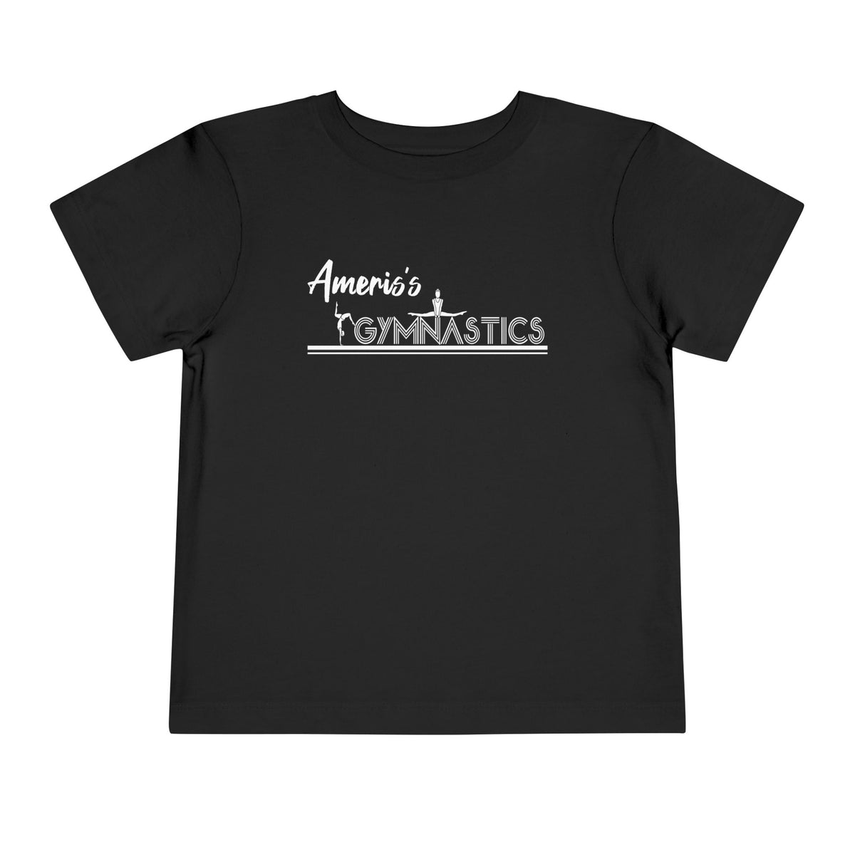Toddler Tee — Ameris's Gymnastics