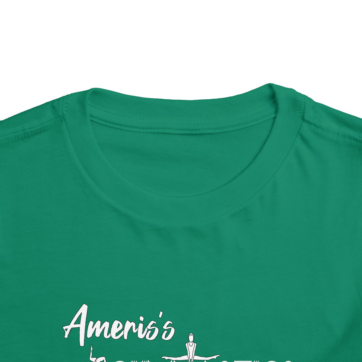 Toddler Tee — Ameris's Gymnastics