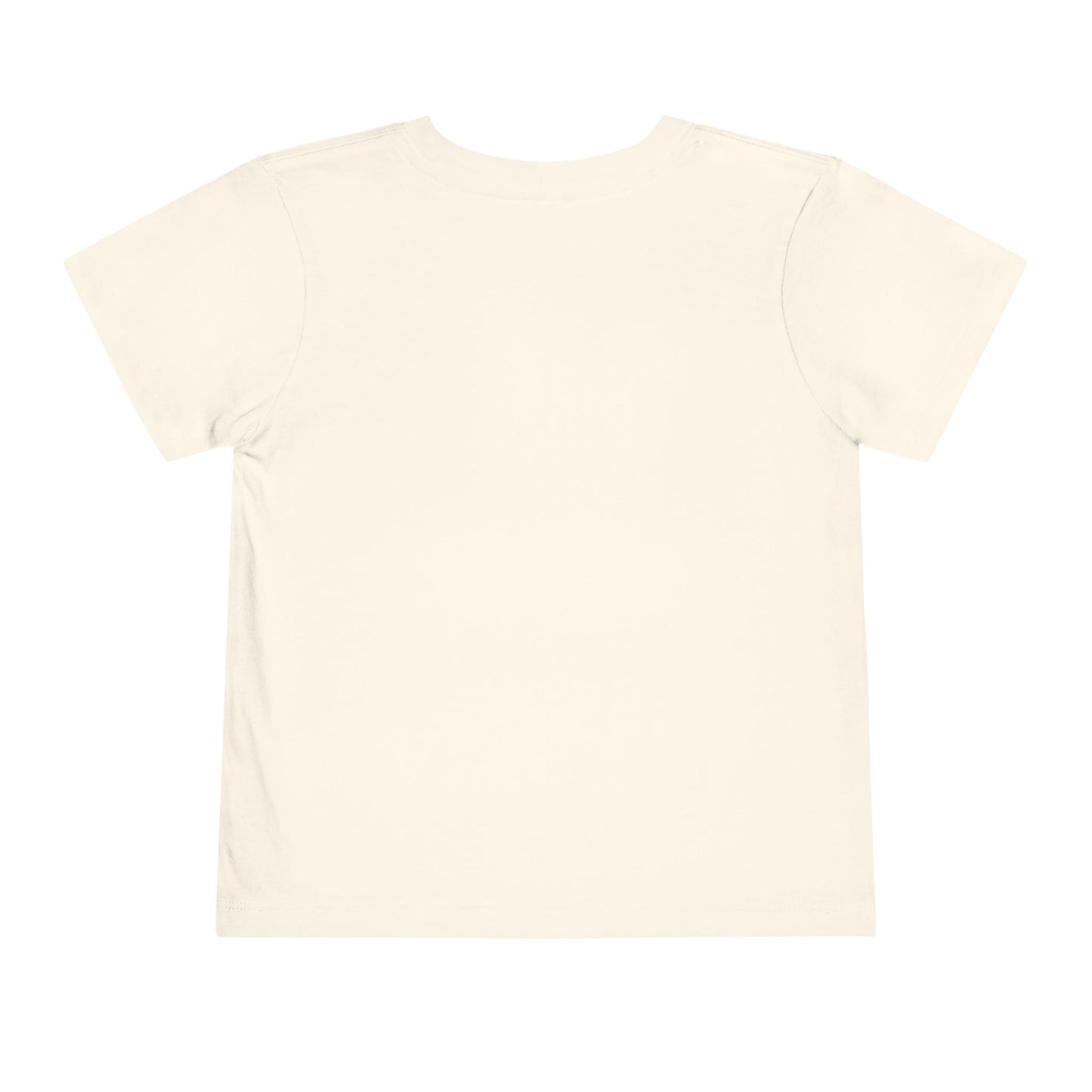 Toddler Gymnastics Tee — "America's Gymnastics" Preschool Shirt