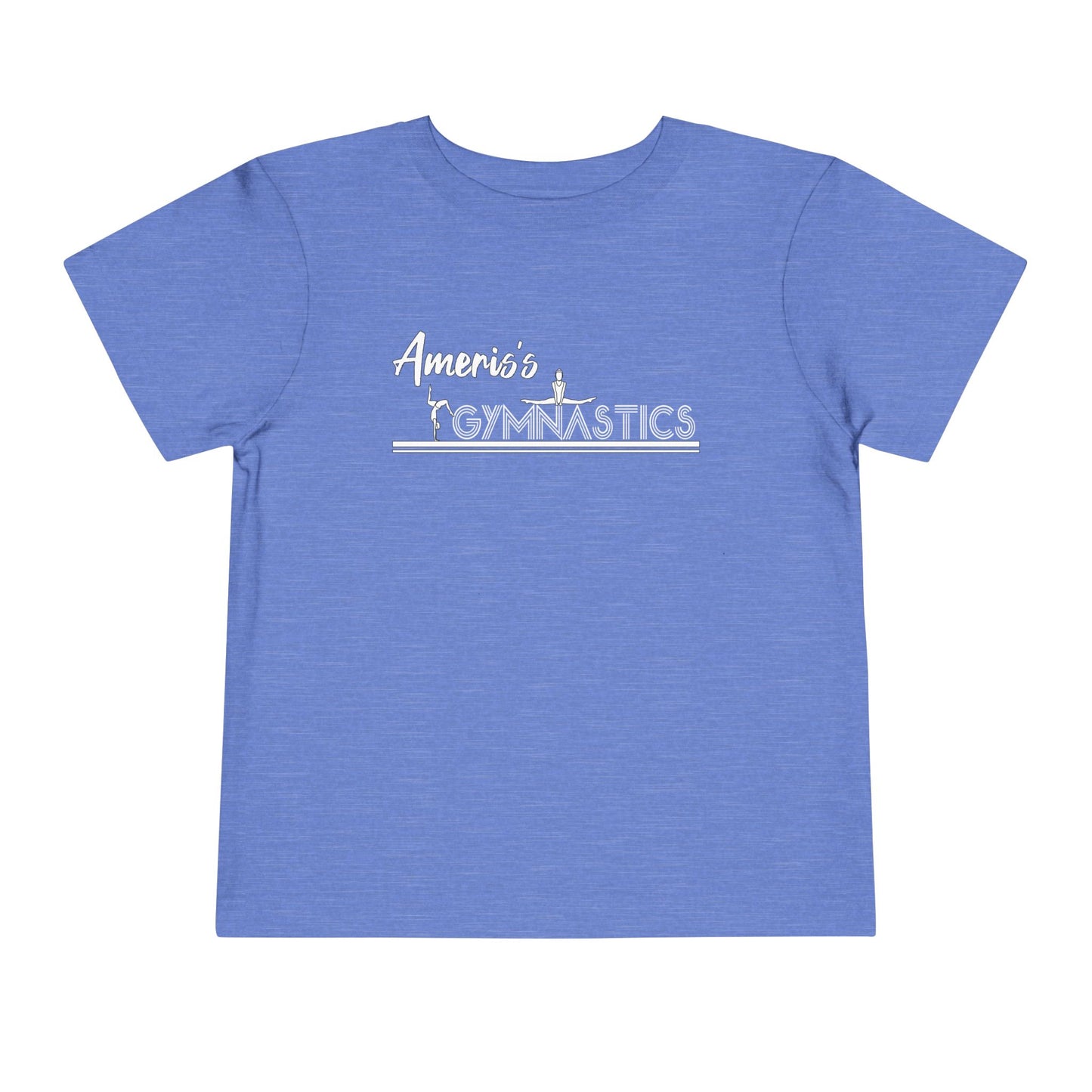 Toddler Tee — Ameris's Gymnastics