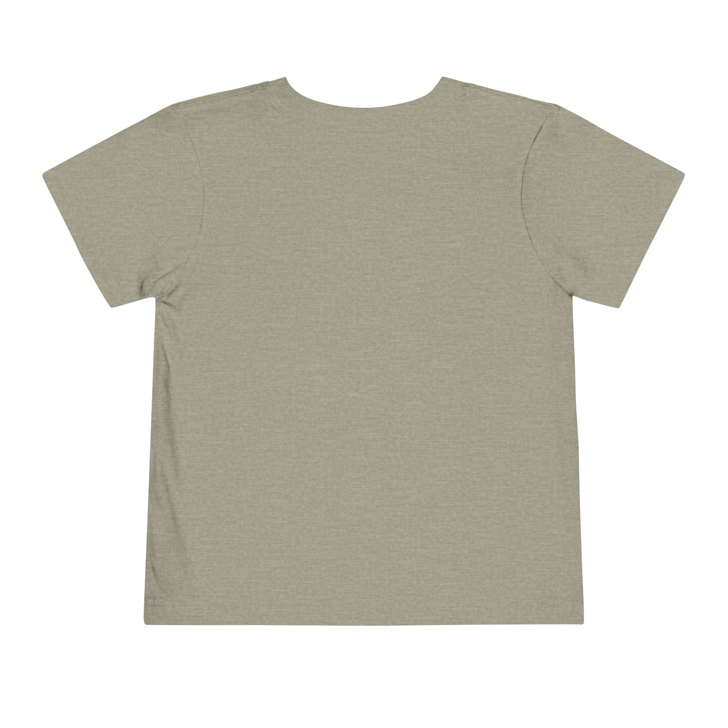 Toddler Gymnastics Tee — "America's Gymnastics" Preschool Shirt