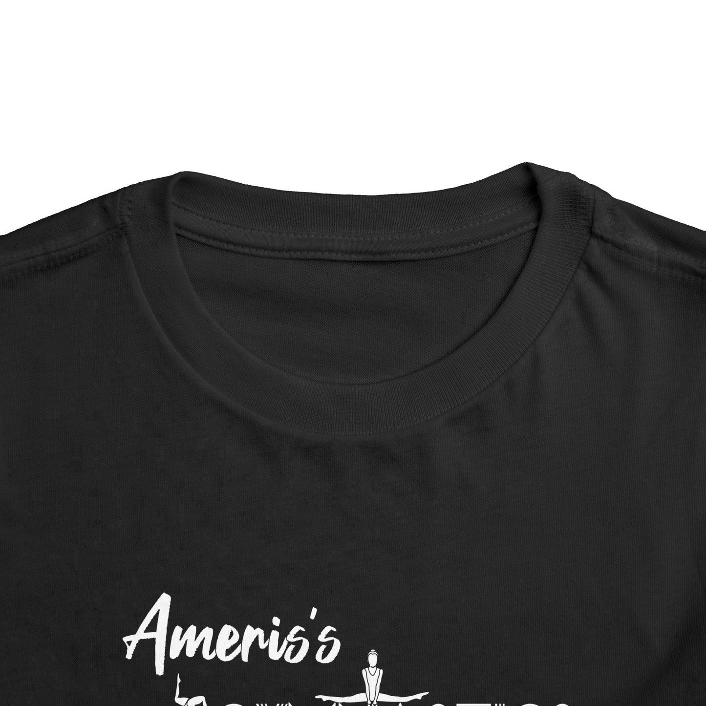 Toddler Tee — Ameris's Gymnastics