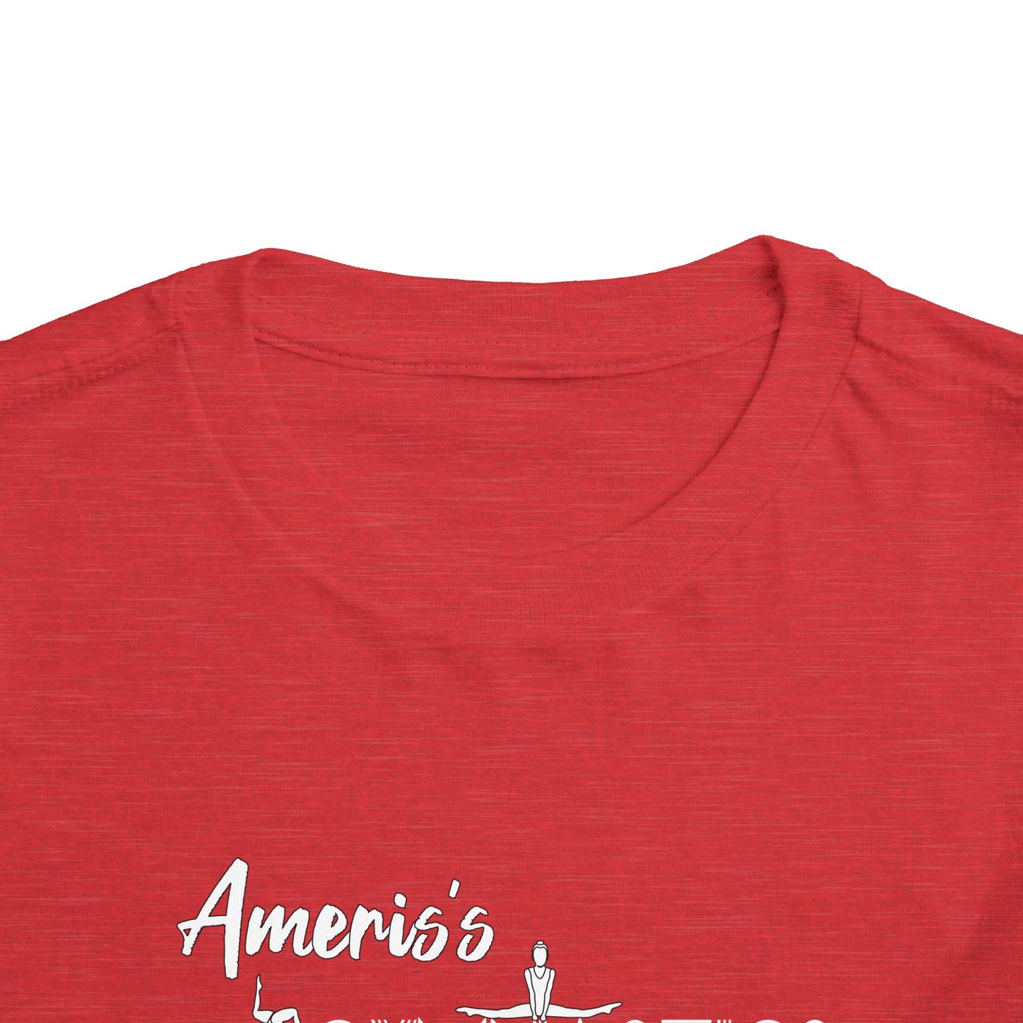 Toddler Tee — Ameris's Gymnastics