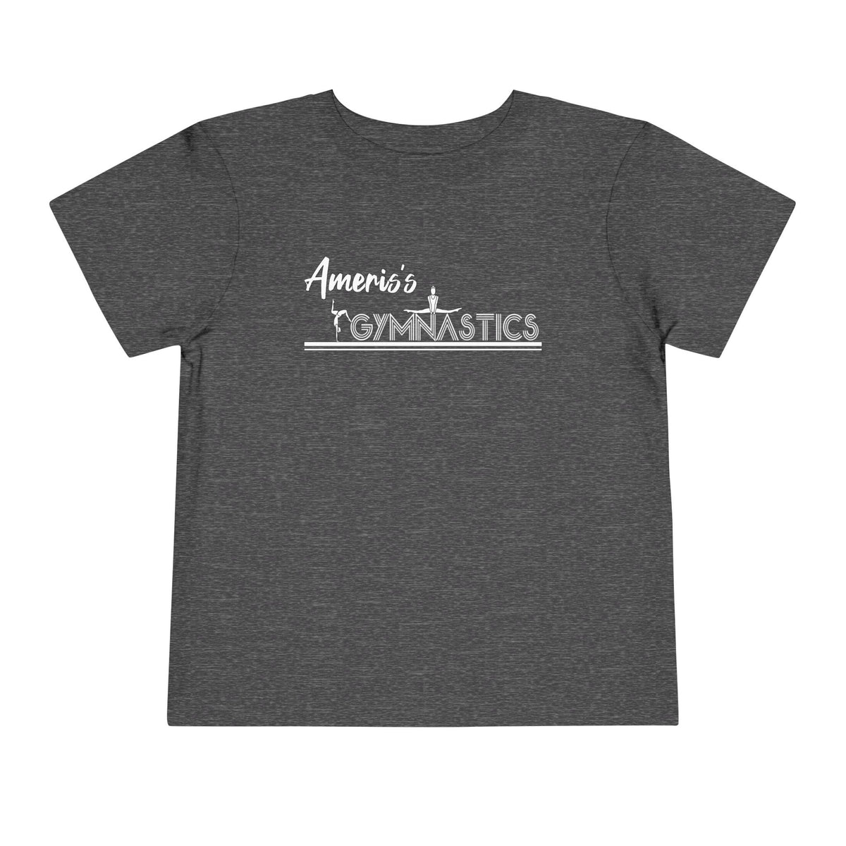 Toddler Tee — Ameris's Gymnastics