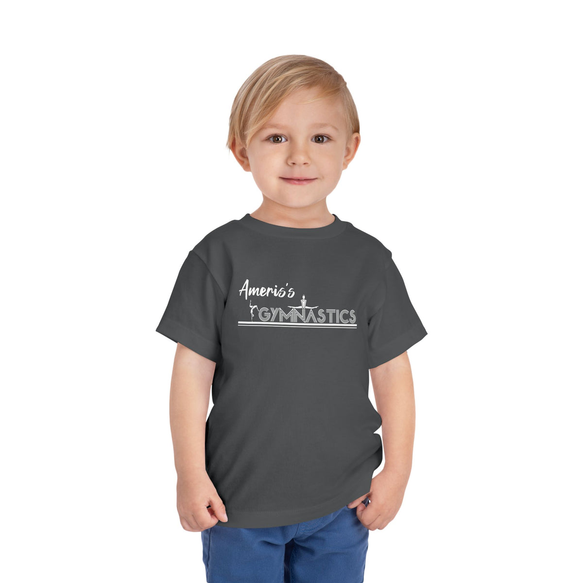 Toddler Tee — Ameris's Gymnastics