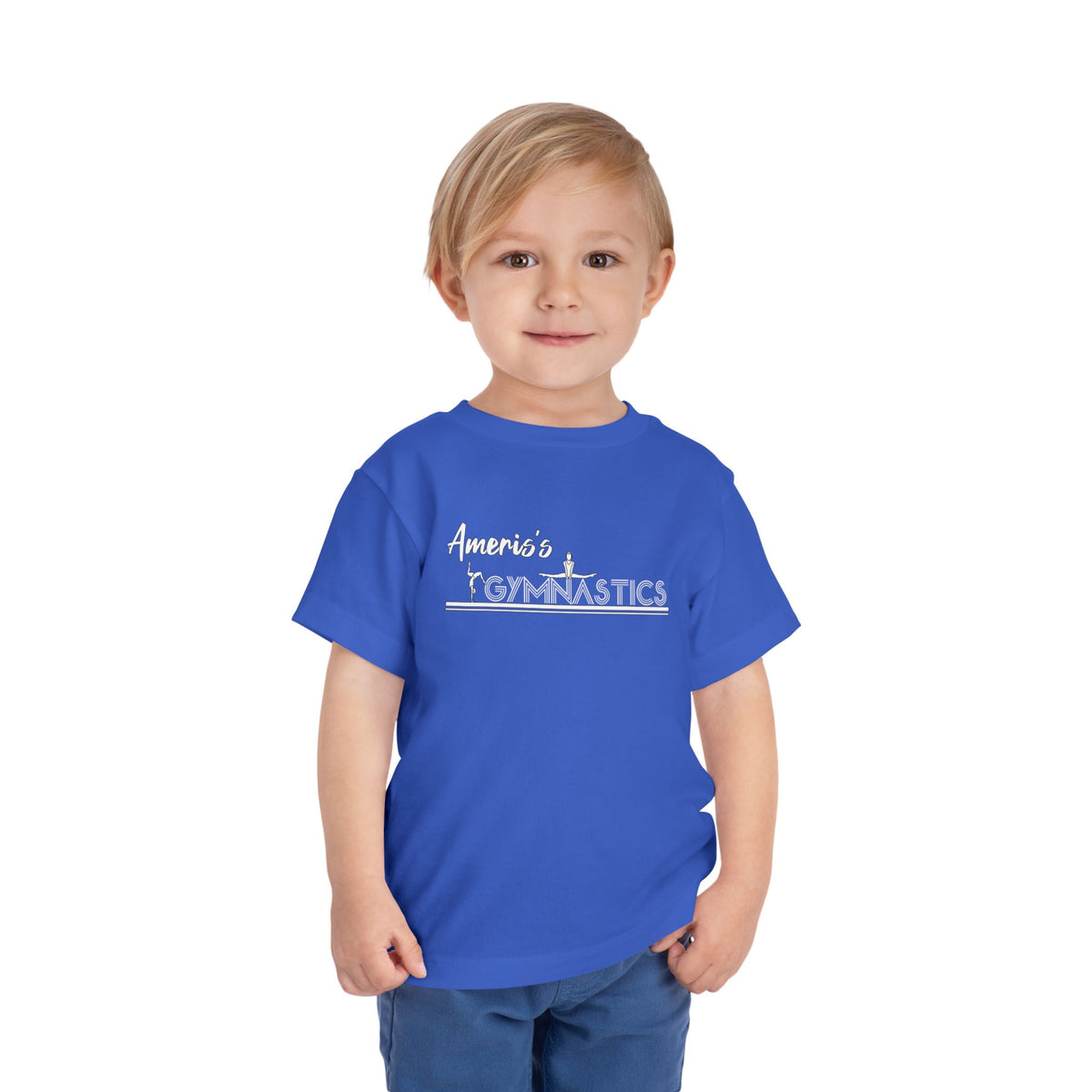 Toddler Tee — Ameris's Gymnastics