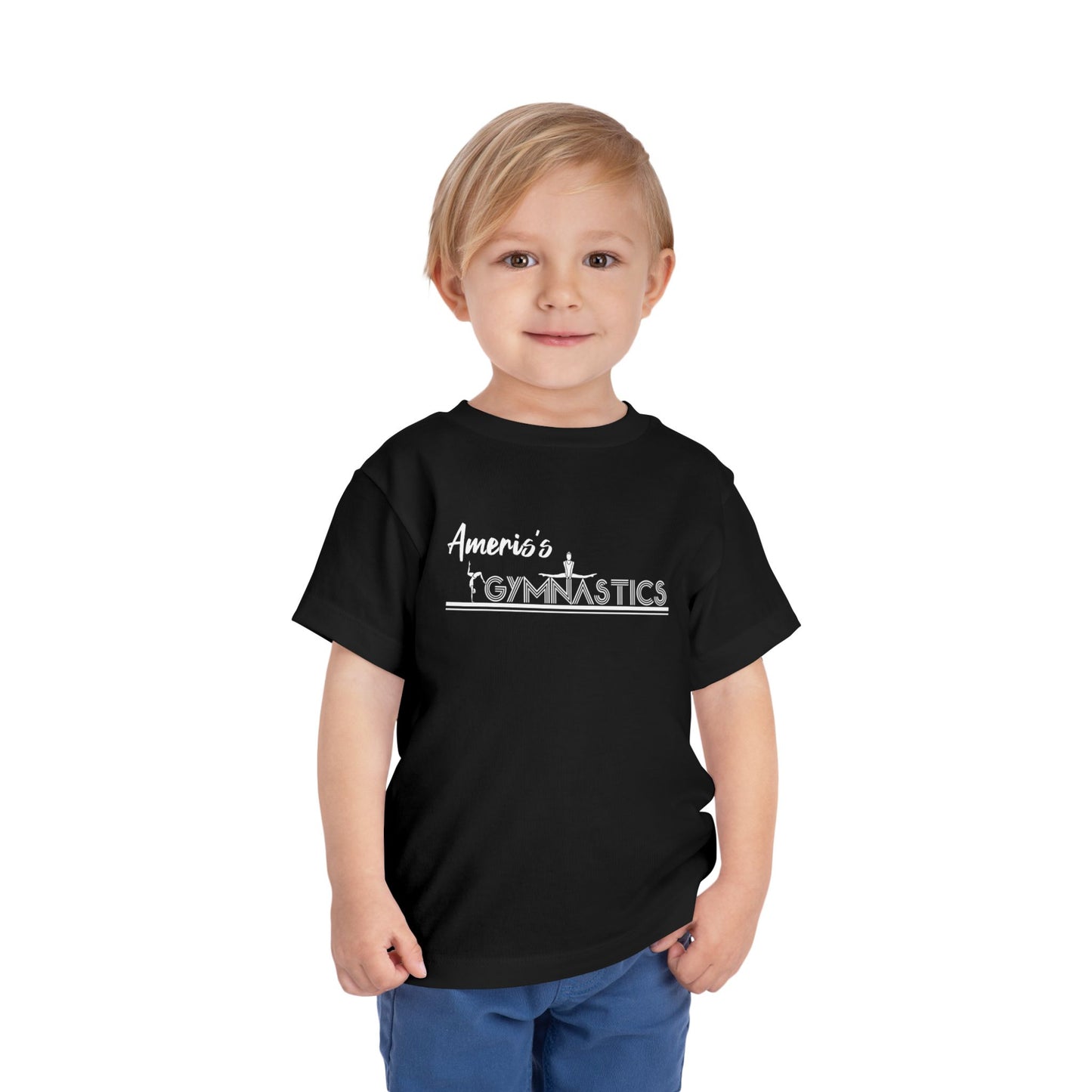 Toddler Tee — Ameris's Gymnastics