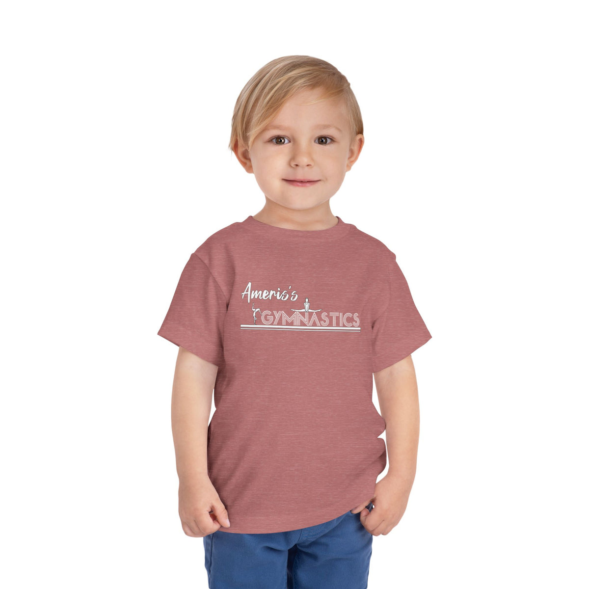 Toddler Tee — Ameris's Gymnastics