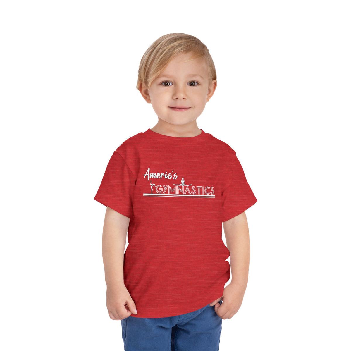 Toddler Tee — Ameris's Gymnastics