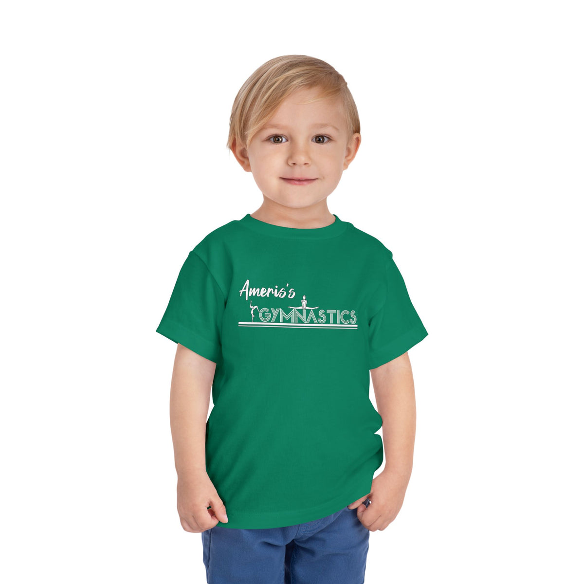 Toddler Tee — Ameris's Gymnastics