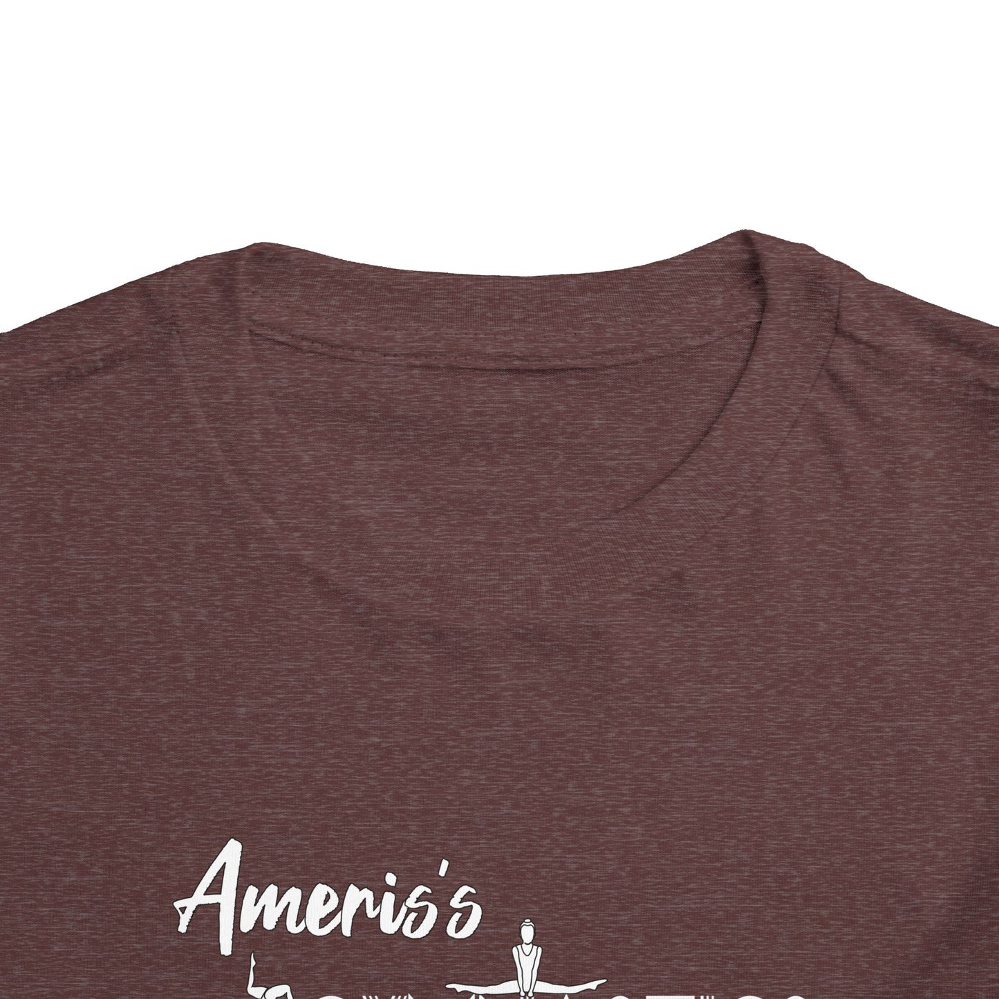 Toddler Tee — Ameris's Gymnastics