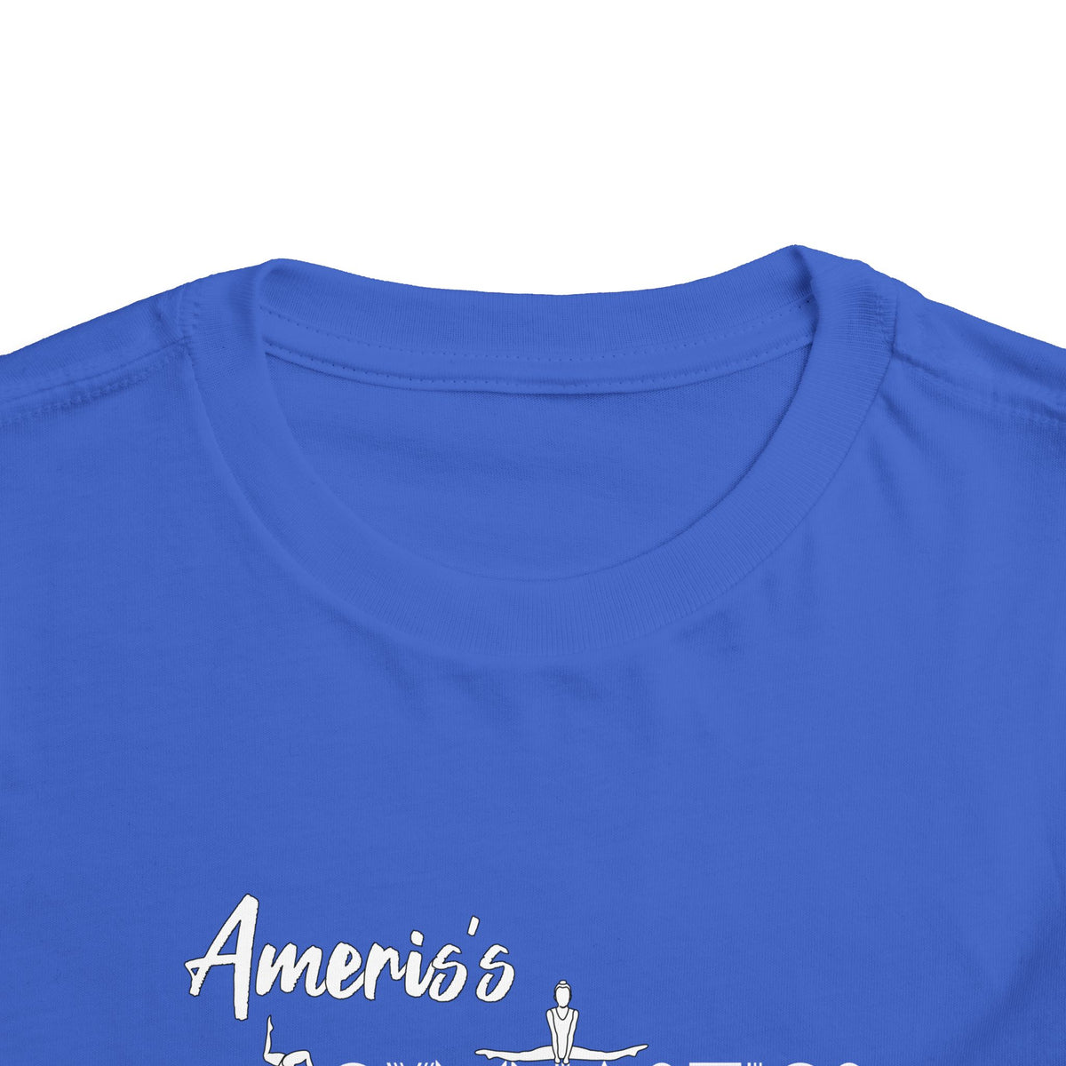 Toddler Tee — Ameris's Gymnastics