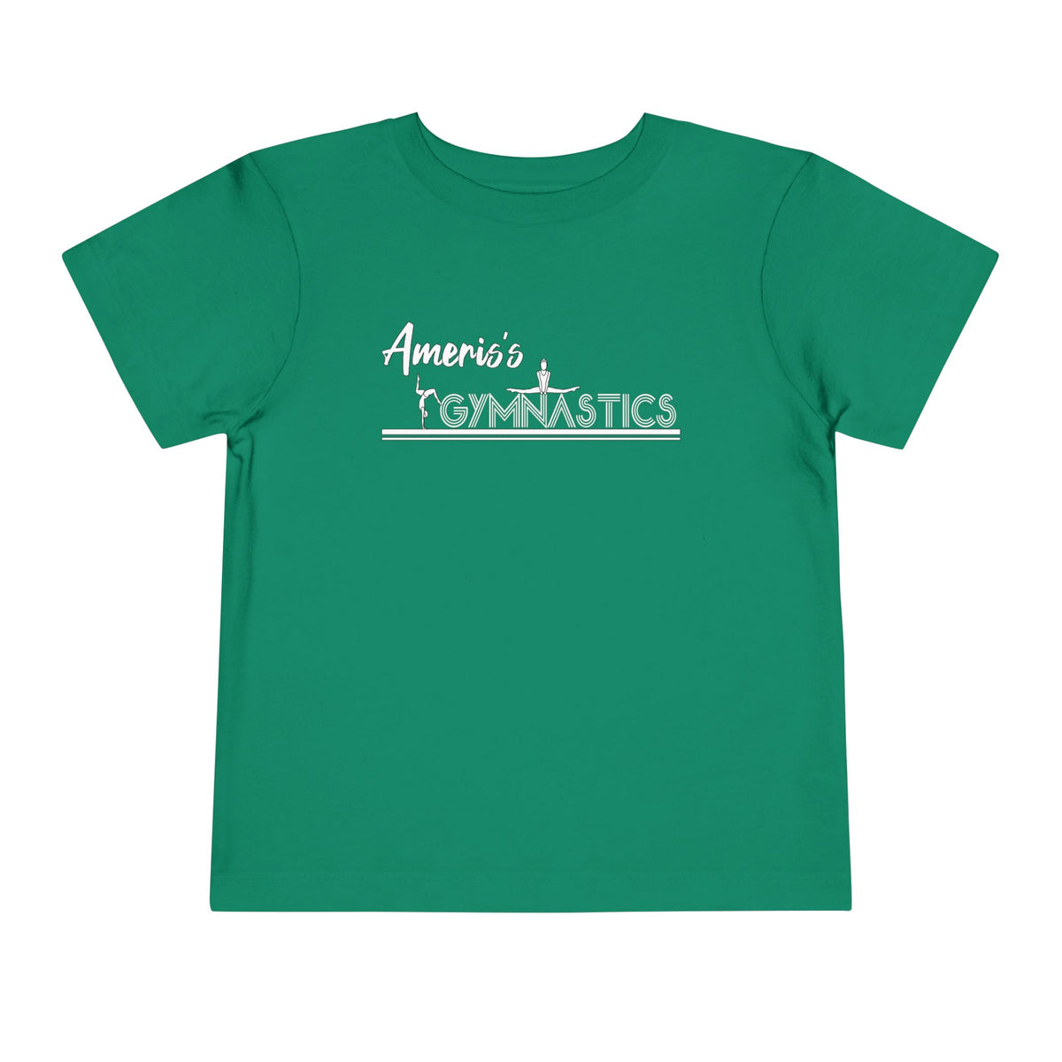 Toddler Tee — Ameris's Gymnastics
