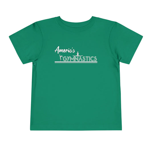 Toddler Tee — Ameris's Gymnastics