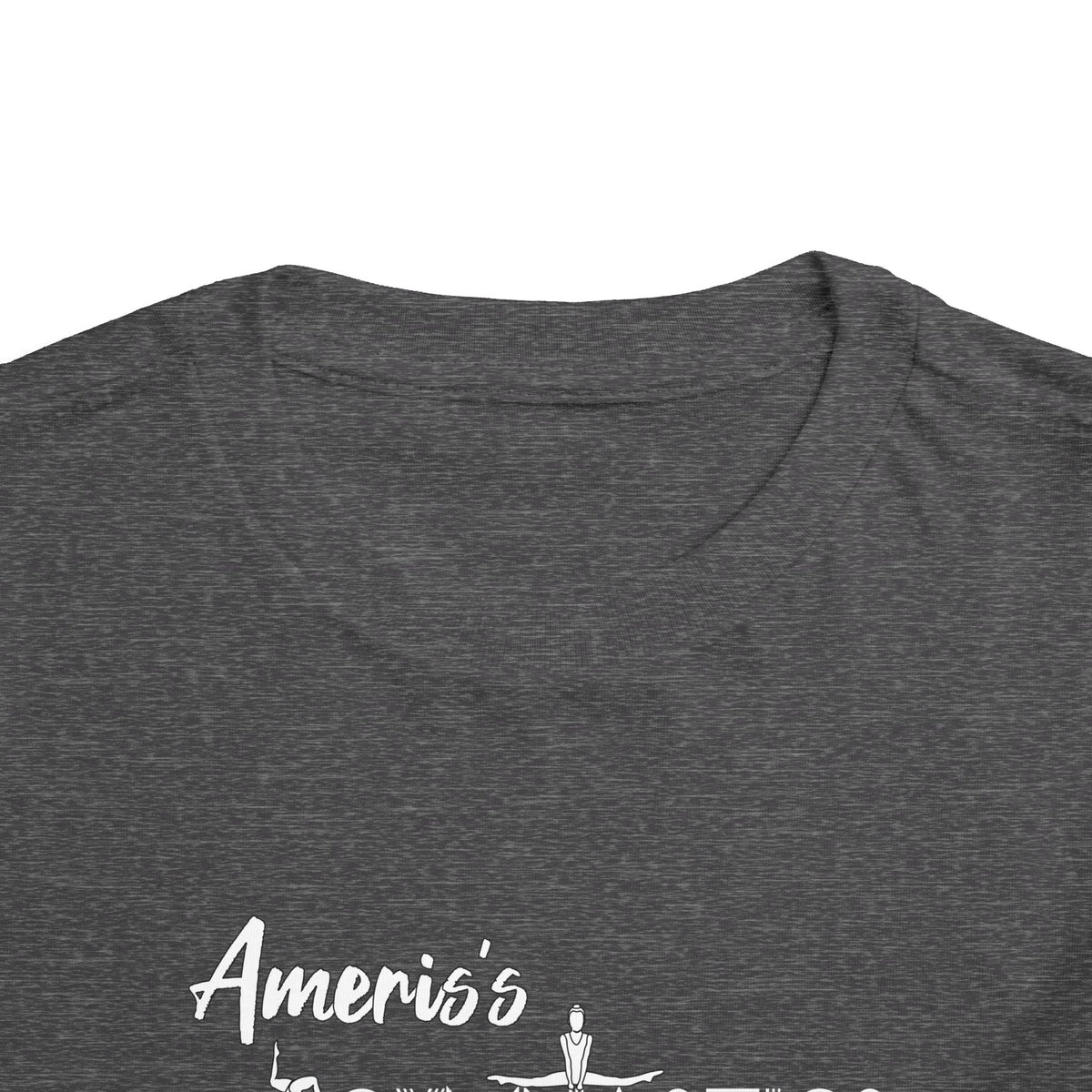 Toddler Tee — Ameris's Gymnastics