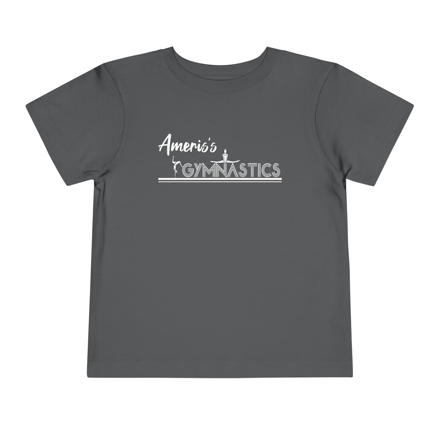Toddler Tee — Ameris's Gymnastics