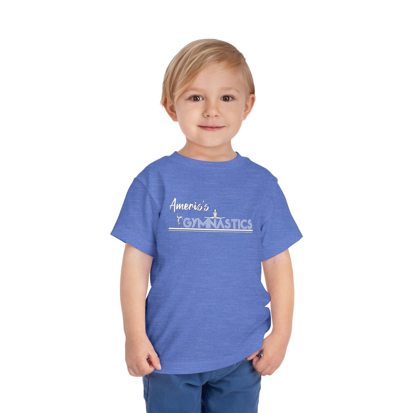 Toddler Tee — Ameris's Gymnastics