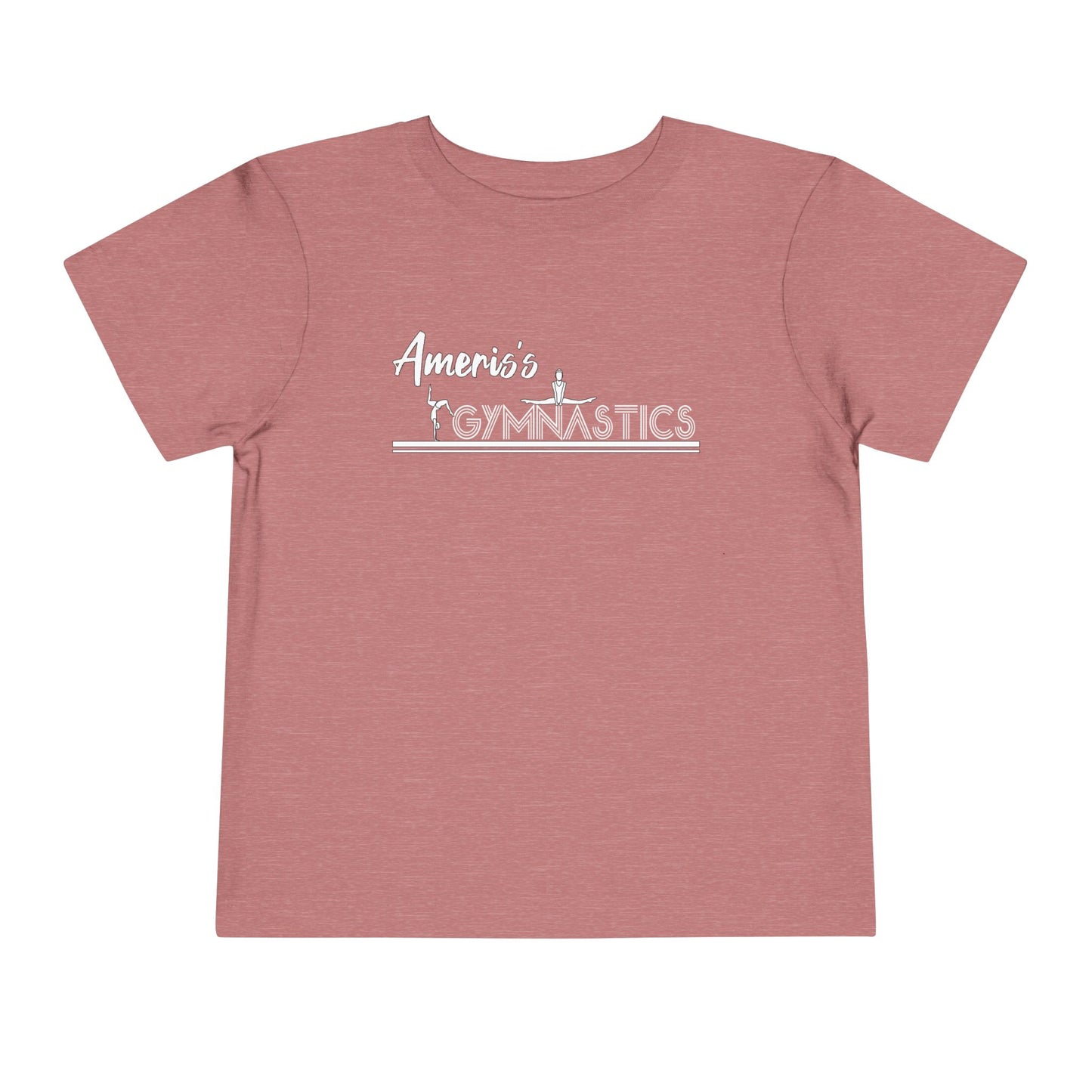 Toddler Tee — Ameris's Gymnastics