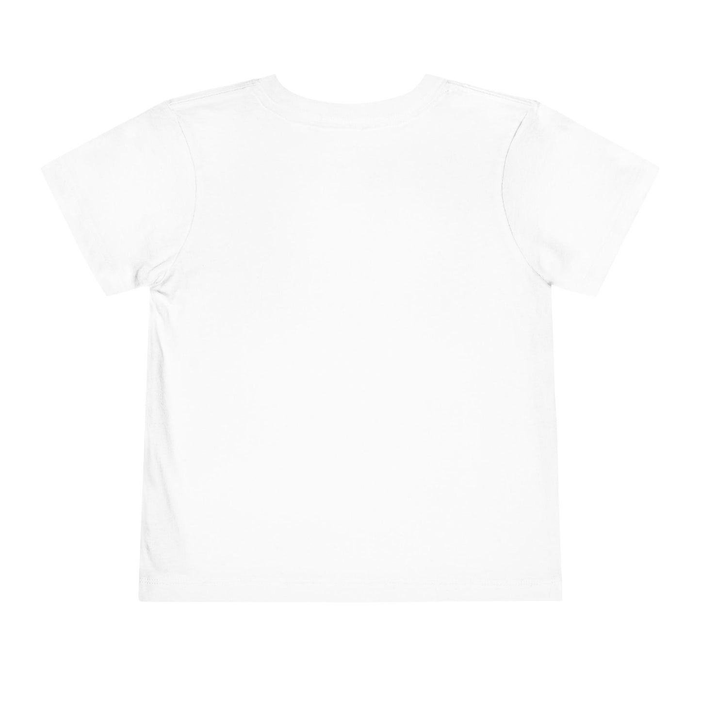 Toddler Gymnastics Tee — "America's Gymnastics" Preschool Shirt