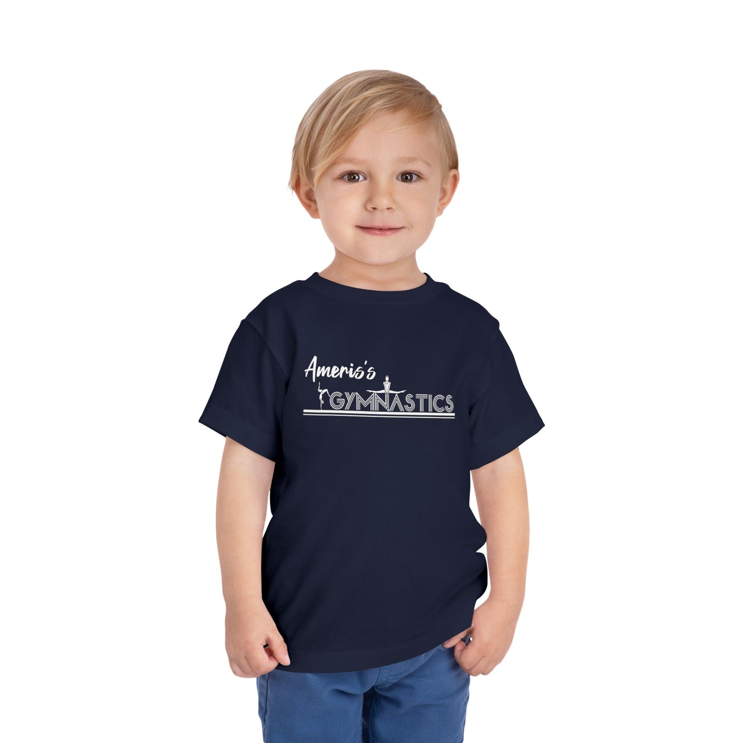 Toddler Tee — Ameris's Gymnastics