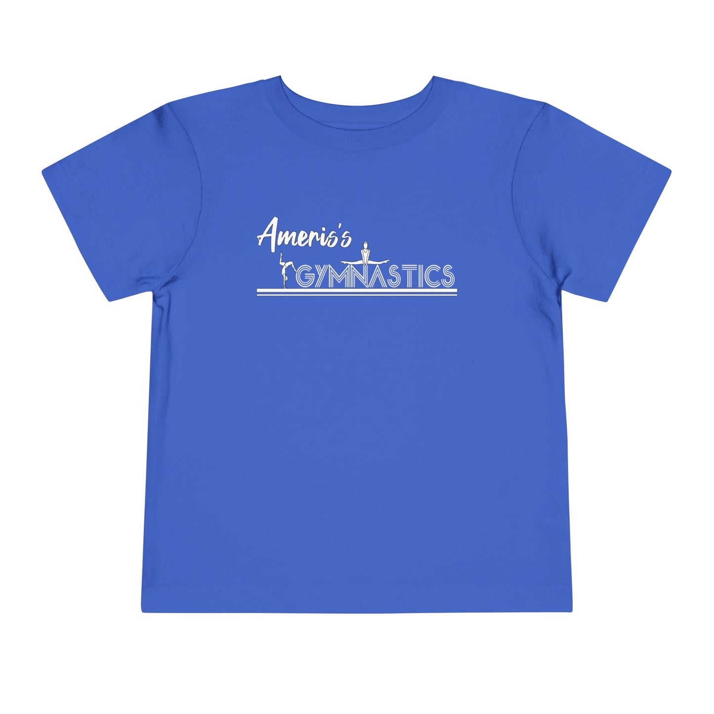 Toddler Tee — Ameris's Gymnastics