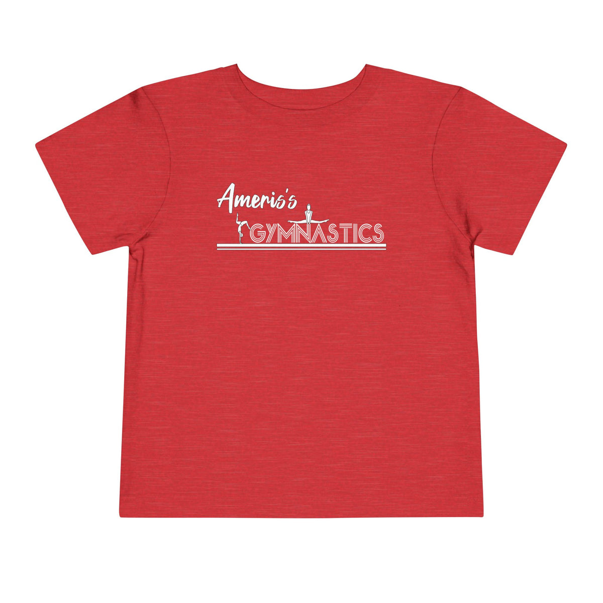 Toddler Tee — Ameris's Gymnastics