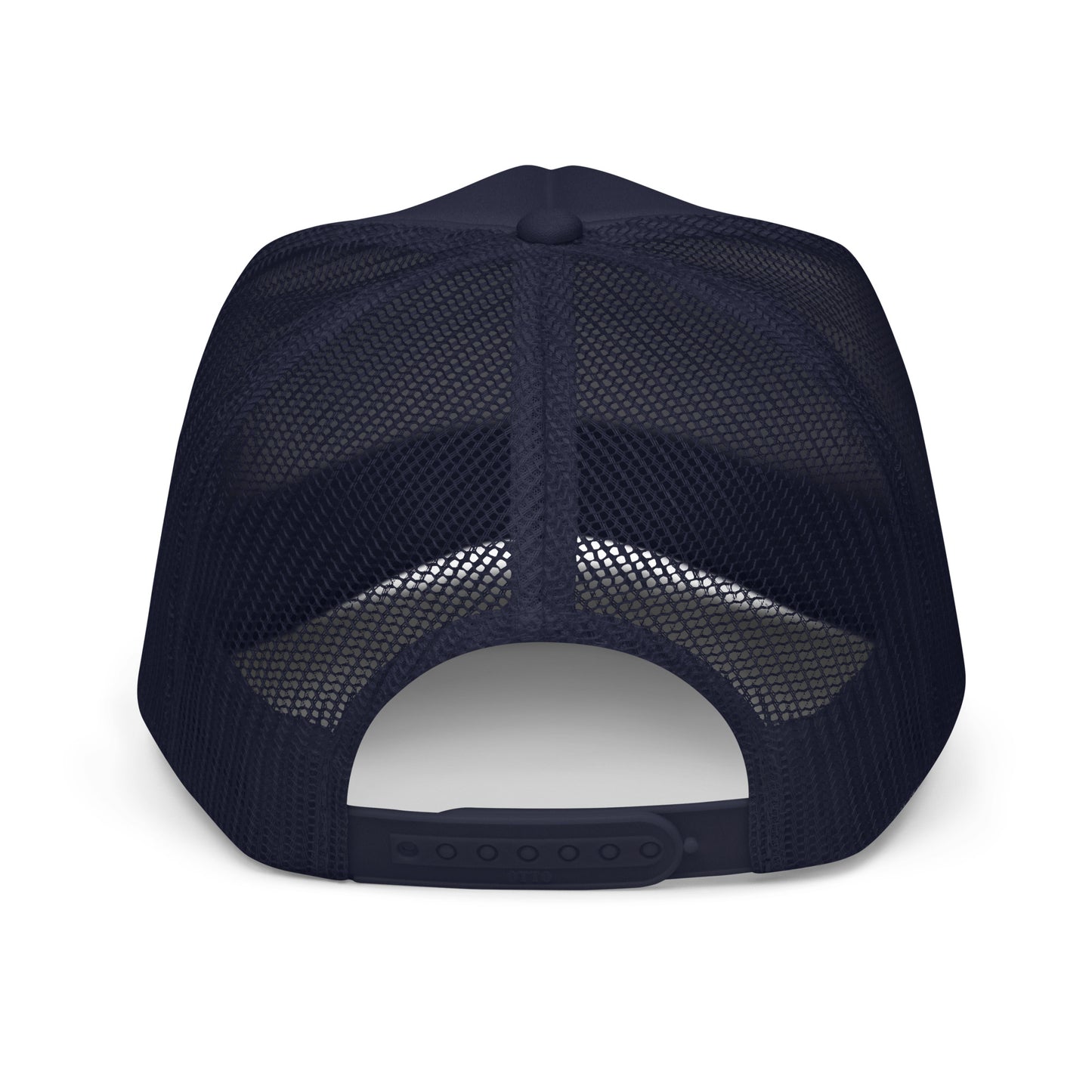 Oceans Deep Design Foam trucker hat