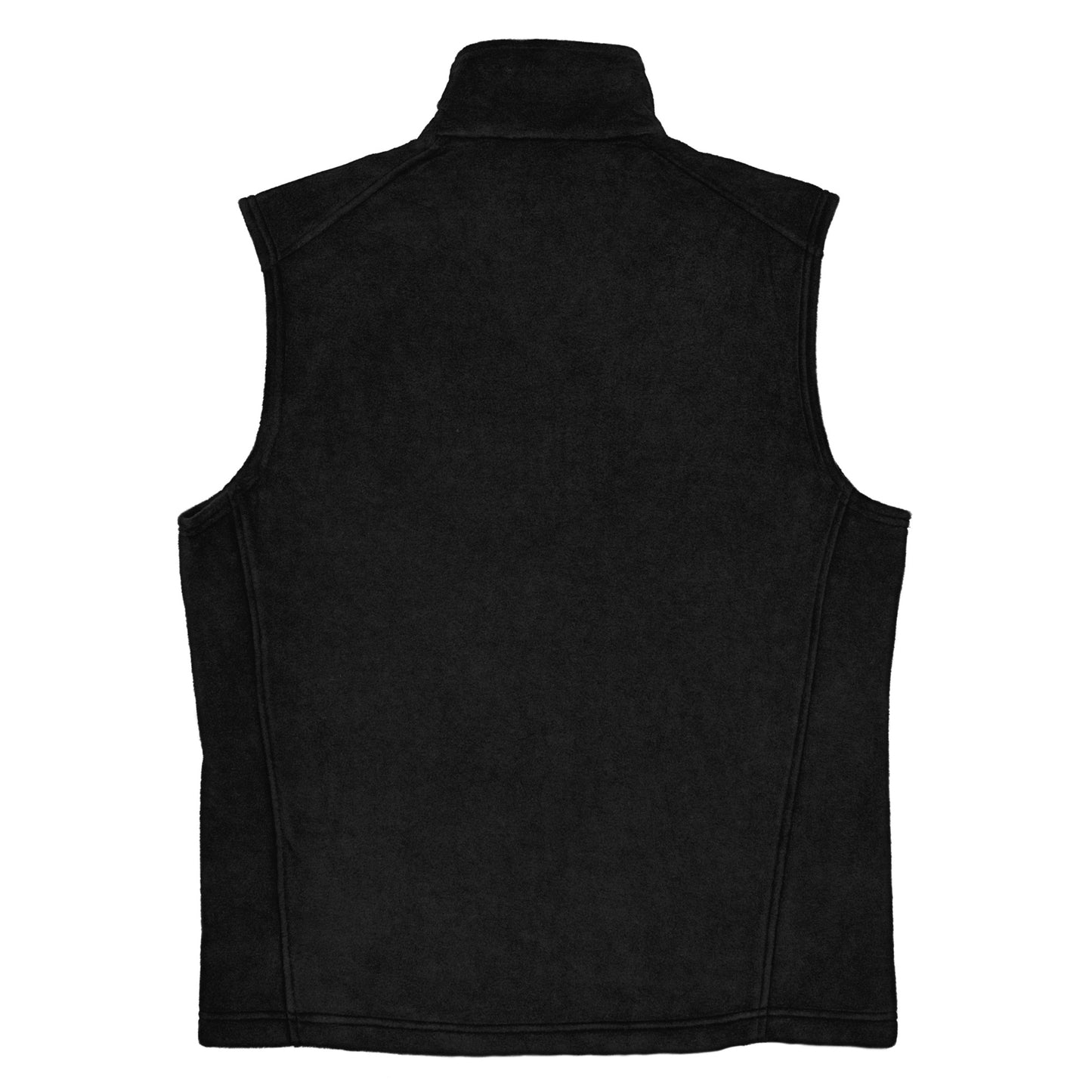 Oceans Deep Design Men’s Columbia fleece vest