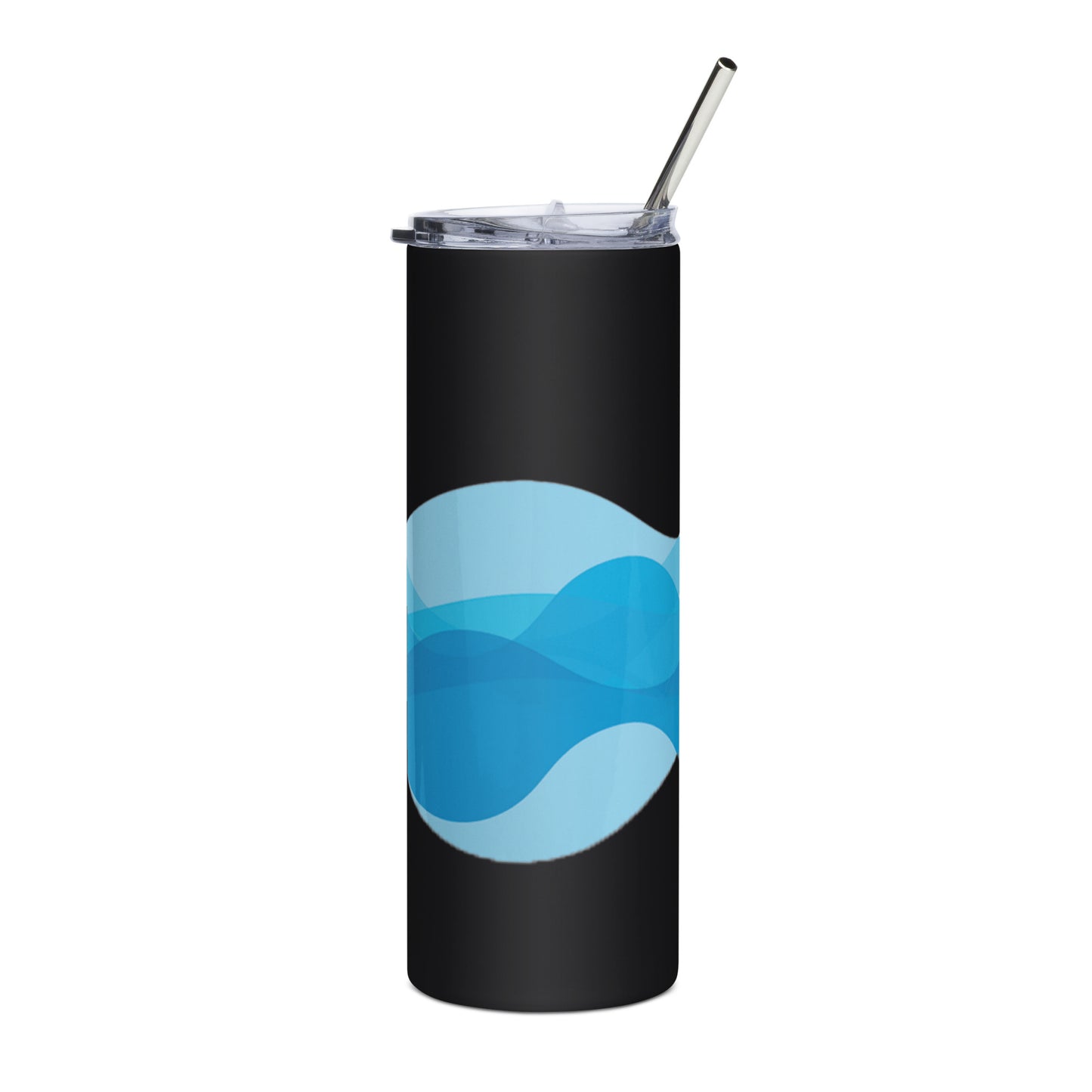 Oceans Deep Design Stainless steel tumbler