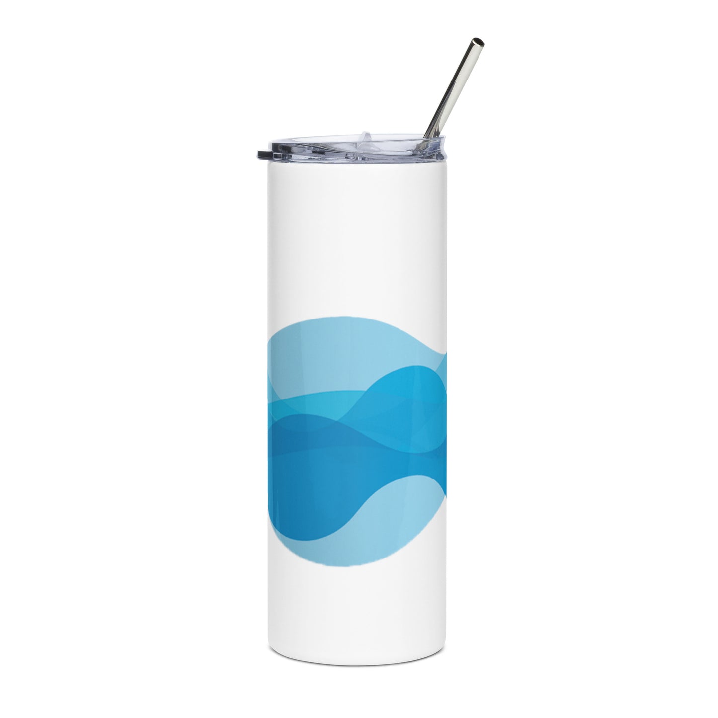 Oceans Deep Design Stainless steel tumbler