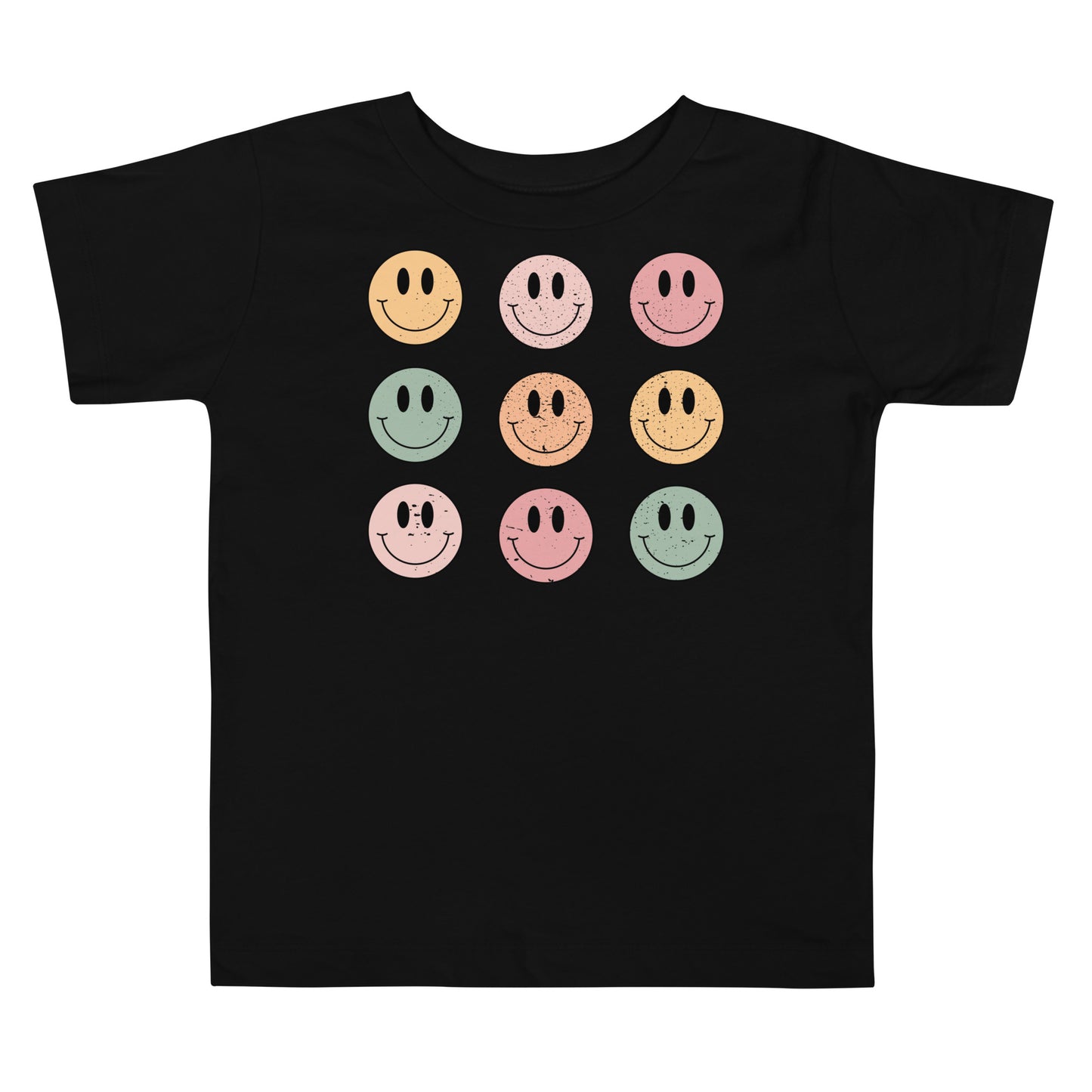 Smileys Toddler Short Sleeve Tee