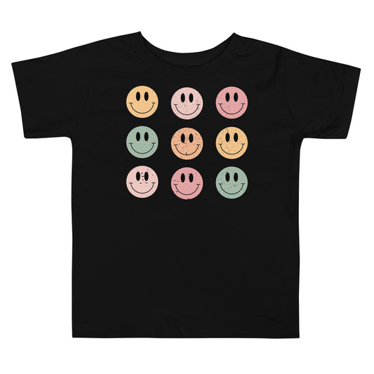 Smileys Toddler Short Sleeve Tee