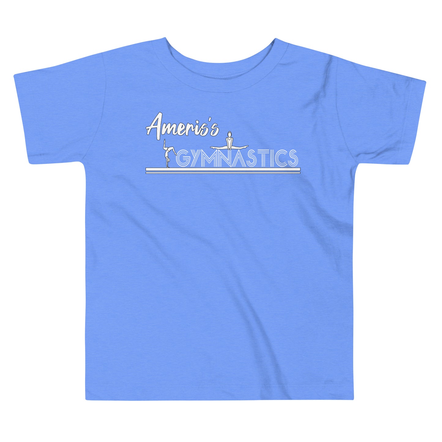 Ameris Gymnastics Toddler Short Sleeve Tee