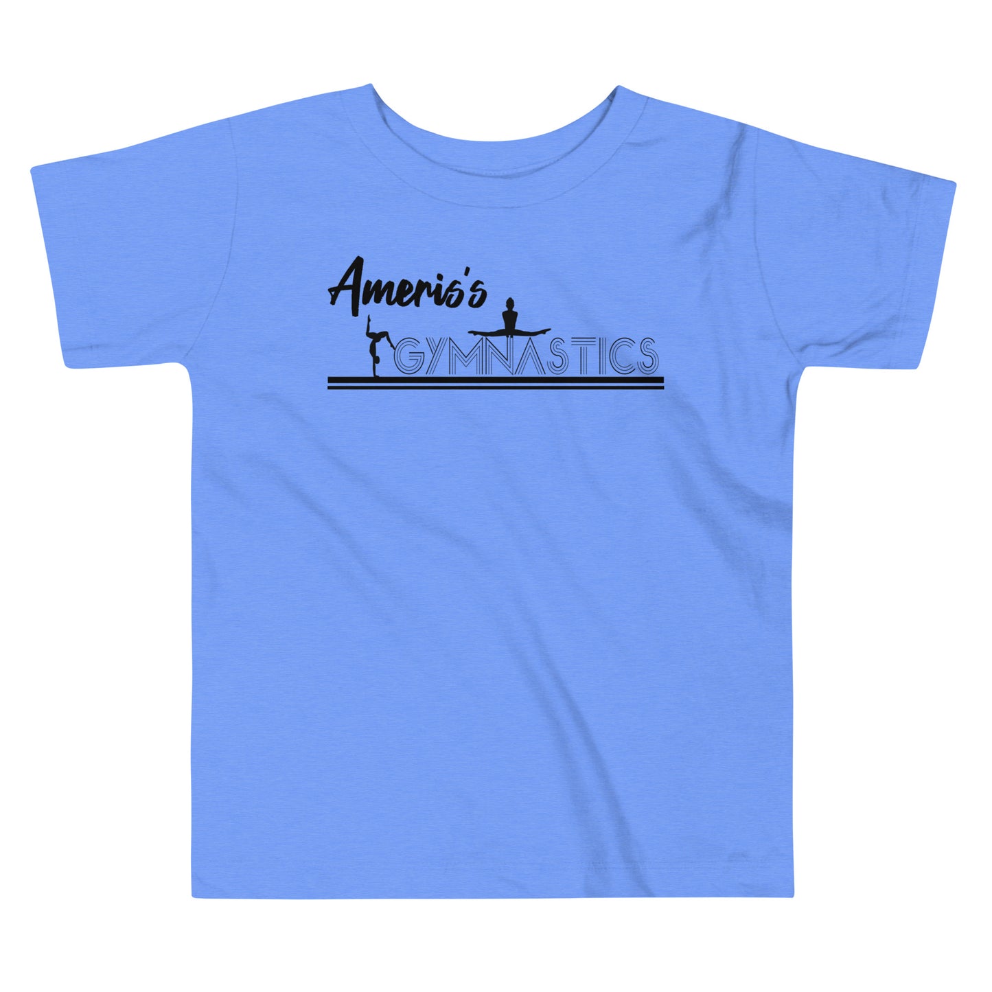 Ameris Gymnastics Toddler Short Sleeve Tee