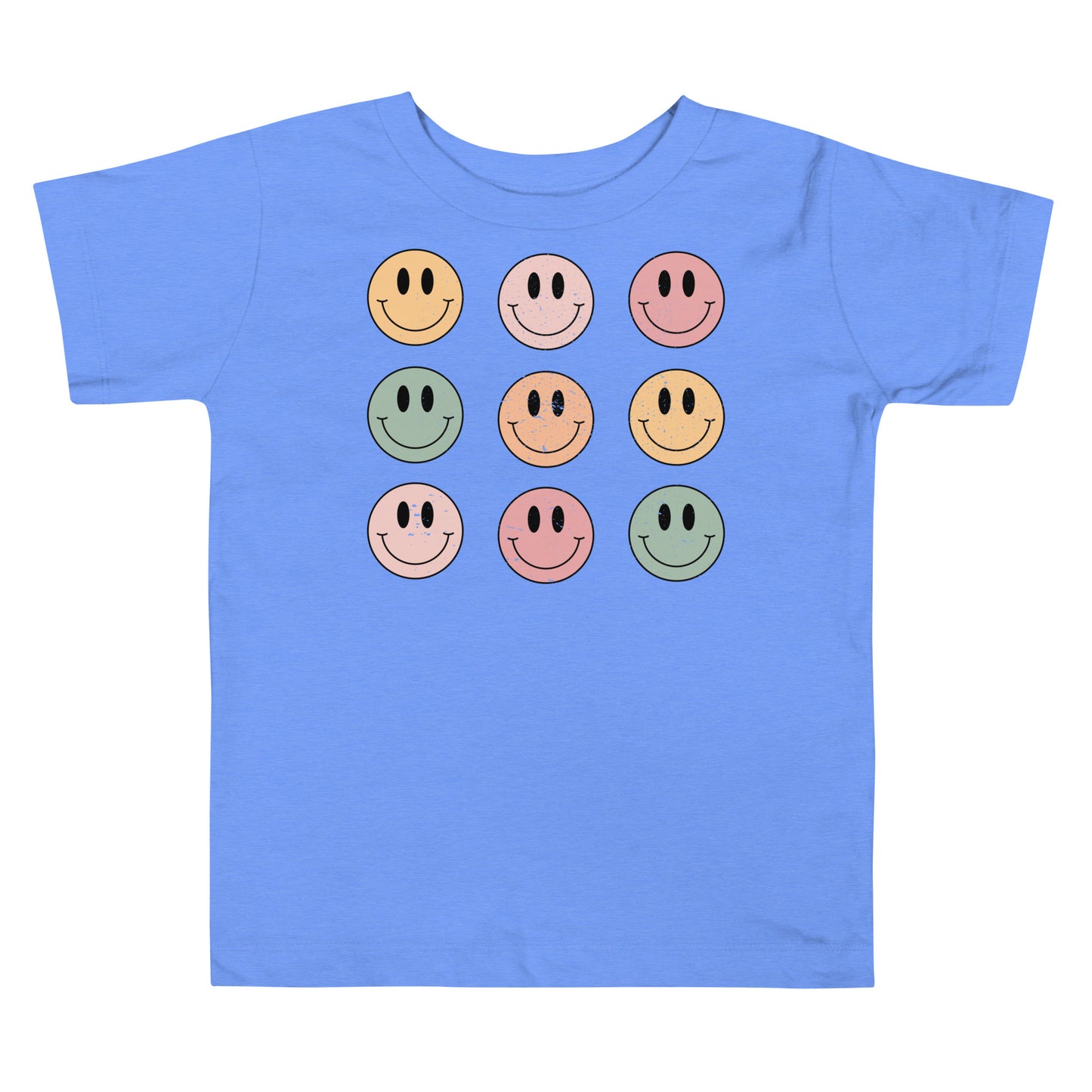 Smileys Toddler Short Sleeve Tee