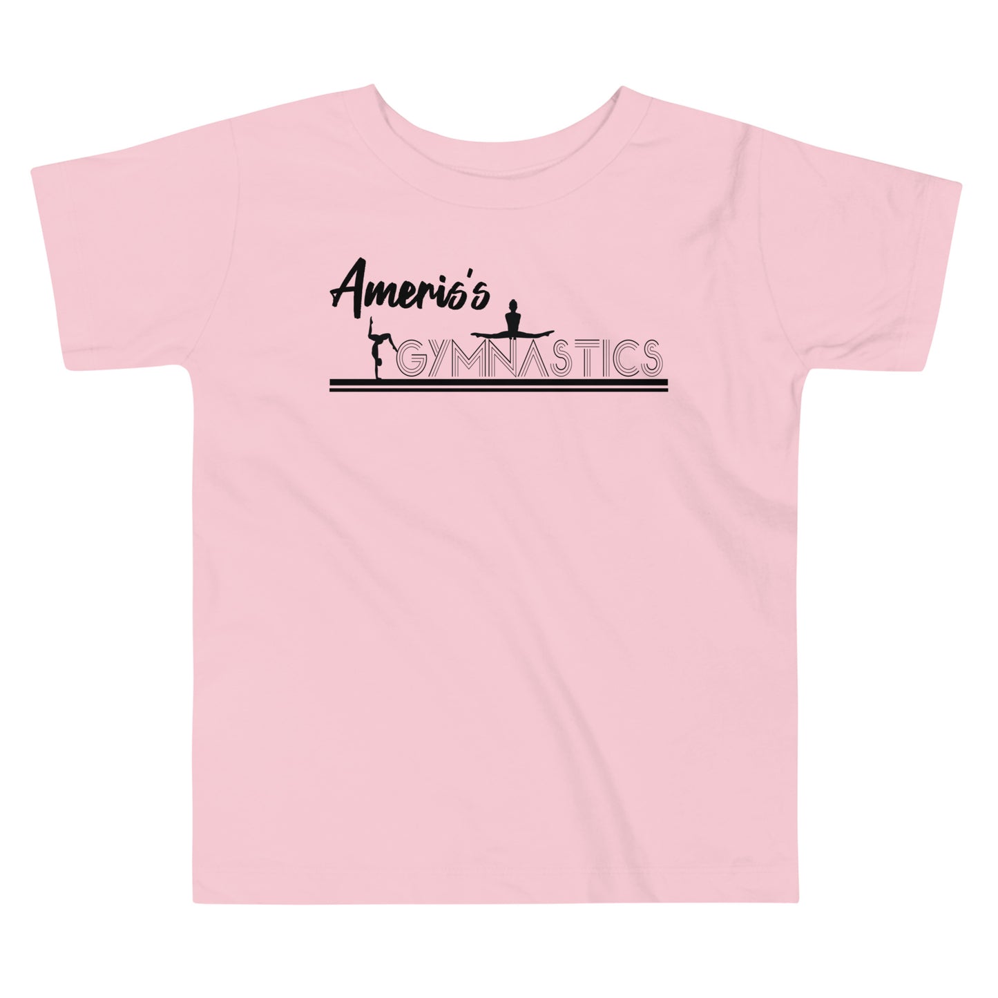 Ameris Gymnastics Toddler Short Sleeve Tee