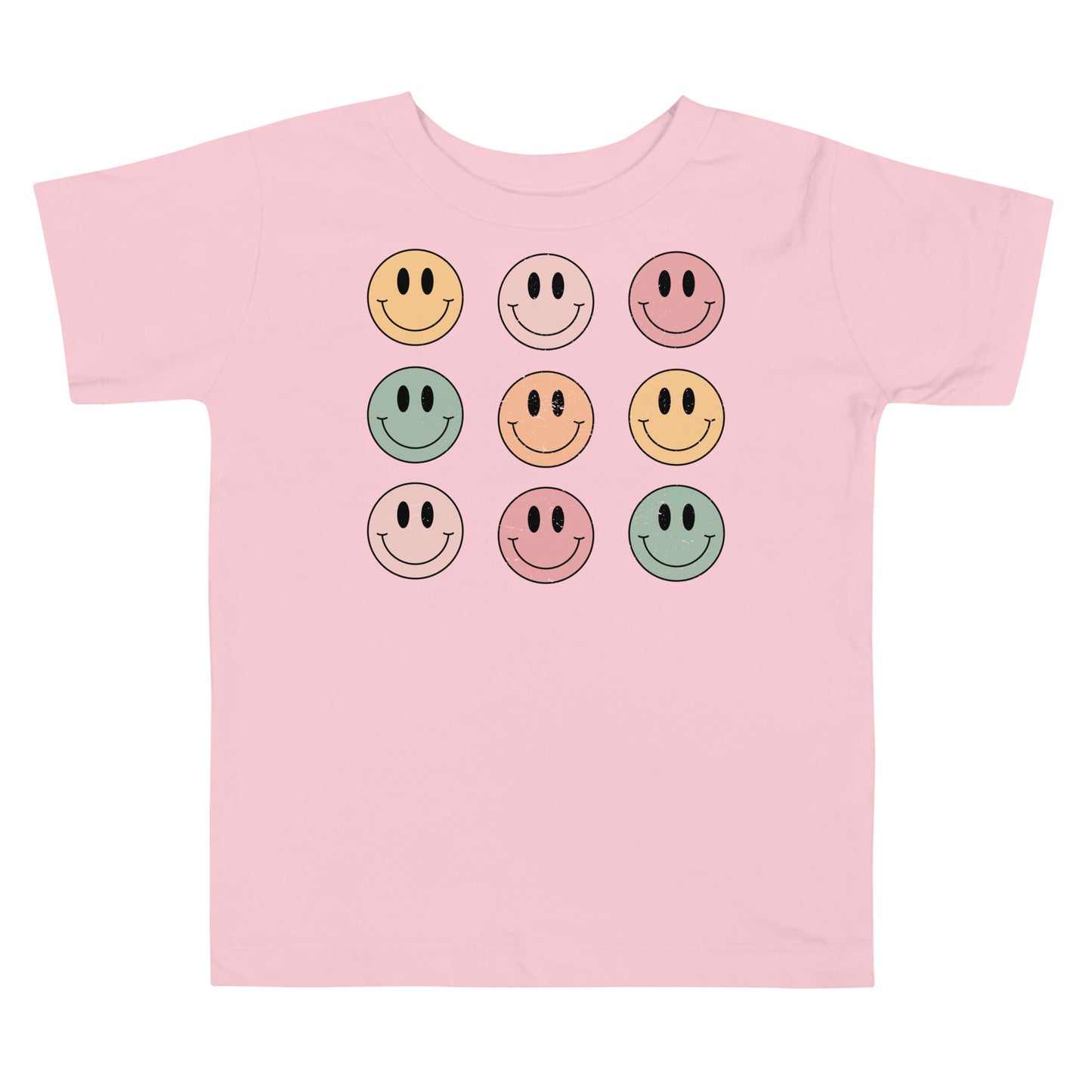 Smileys Toddler Short Sleeve Tee