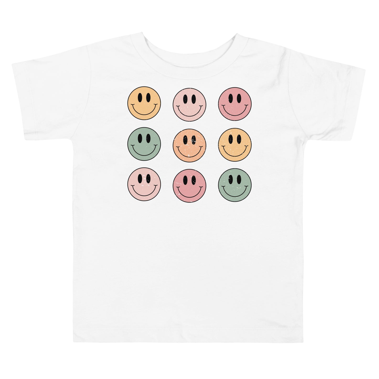 Smileys Toddler Short Sleeve Tee