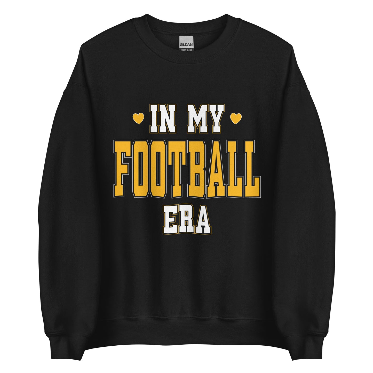 In My Football Era Unisex Sweatshirt