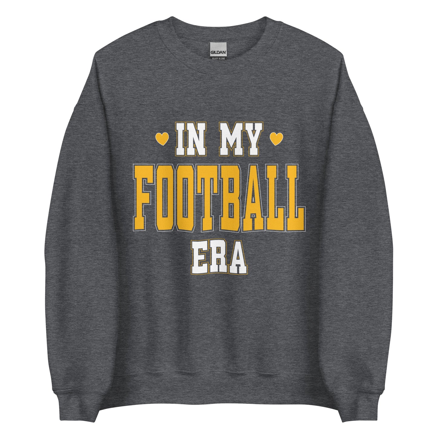 In My Football Era Unisex Sweatshirt