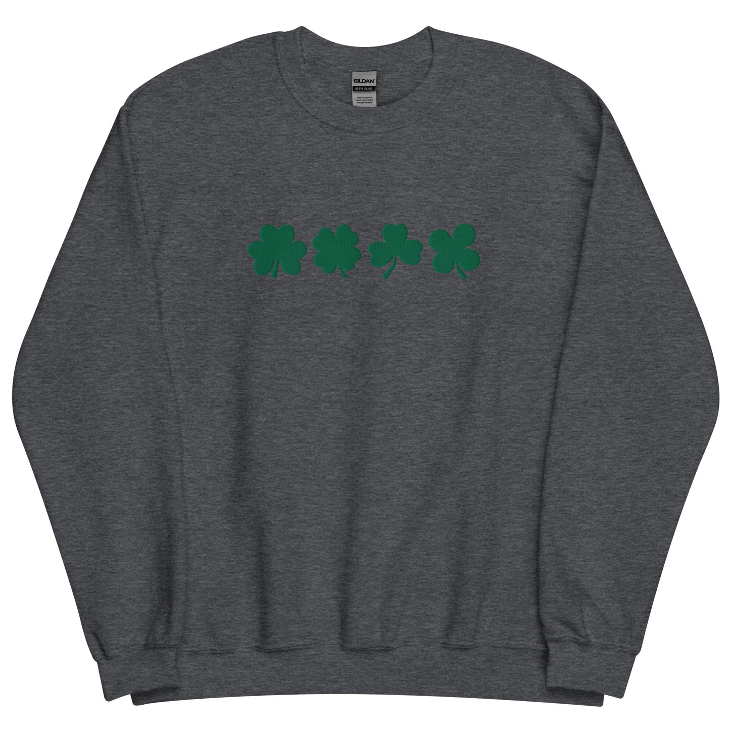 4LeafCloverUnisex Sweatshirt